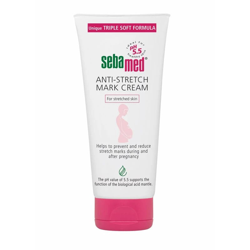 Sebamed Cremă anti-vergeturi 200ml