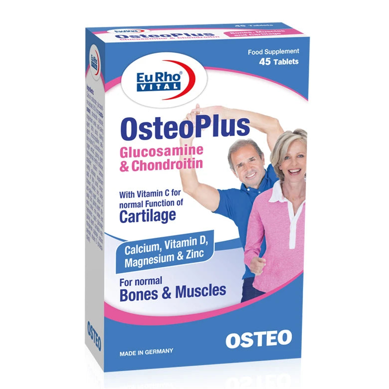 OsteoPlus Glucosamin+Chondroitin табл. N45
