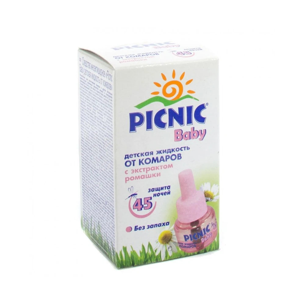 Picnic Baby Жидкость-резервуар+ромашка 30ml