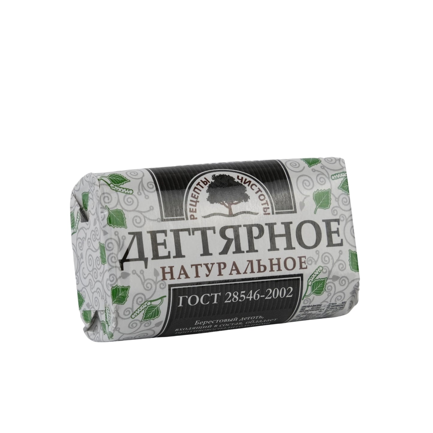 Ordinarnoe Degtearnoe Мыло туалетное 90g