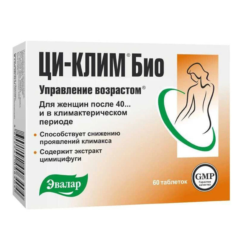 SBA Ци-Клим Био N60