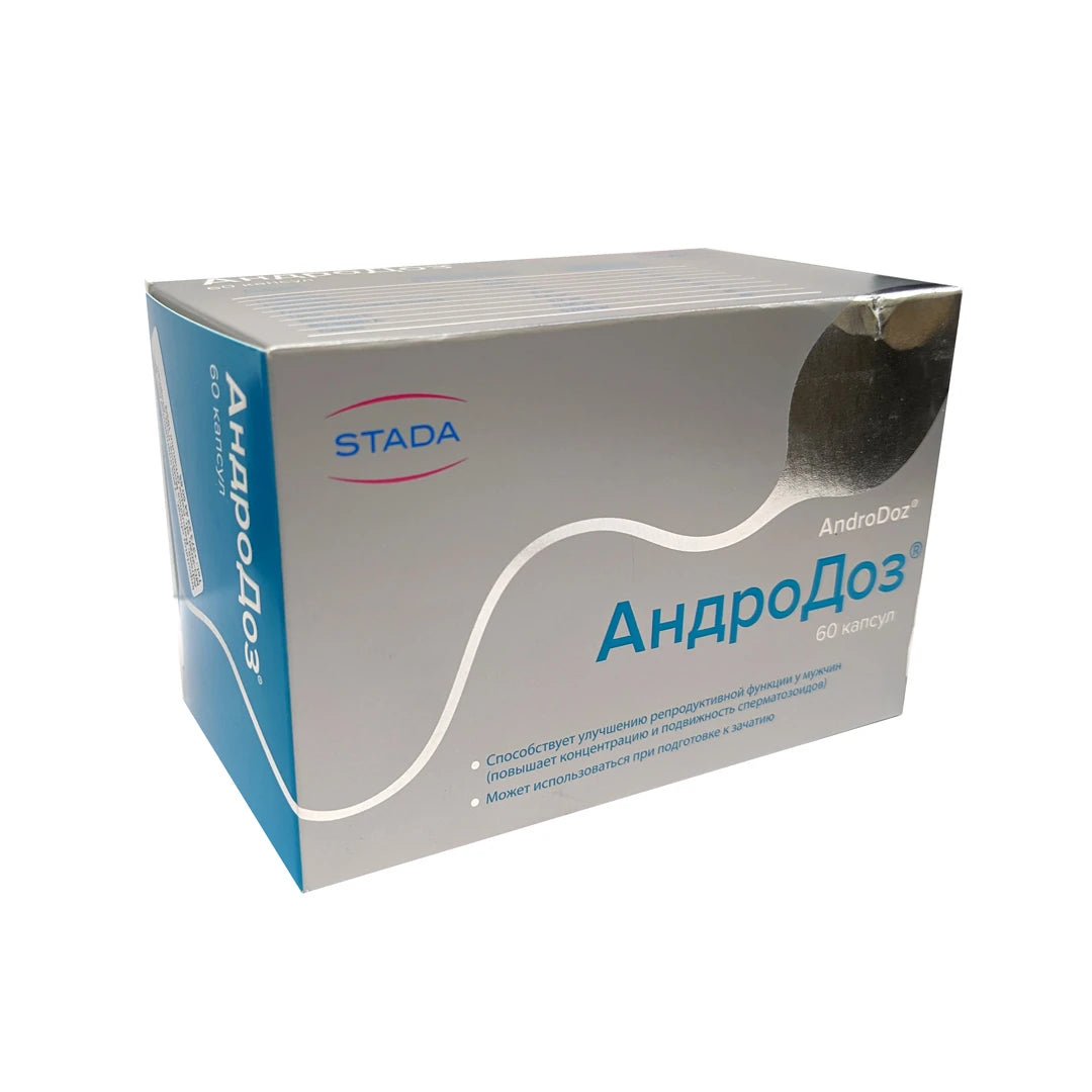 AndroDoz капс. 410mg N60