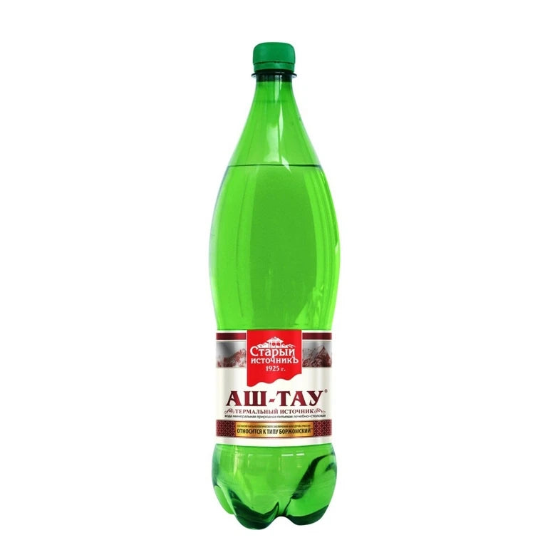 As-Tau минеральная вода 1,5l пластик