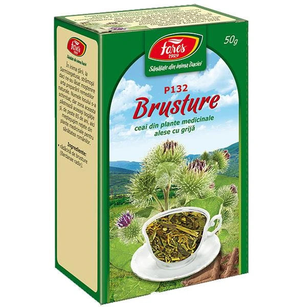 Brusture radacini 50g (TVA=20%)