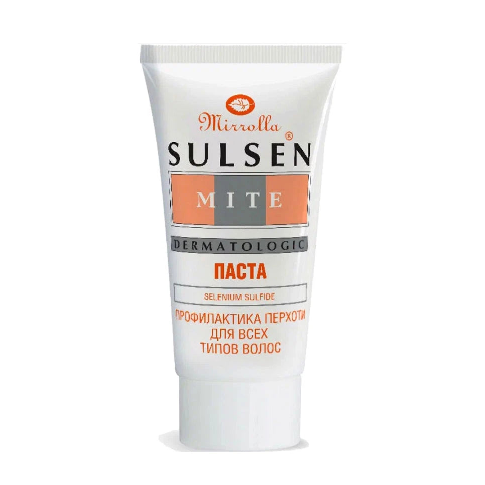 Sulsena Mite паста 1% 75ml (Mite)