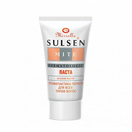 Sulsena Pasta 1% 40ml (Mite)