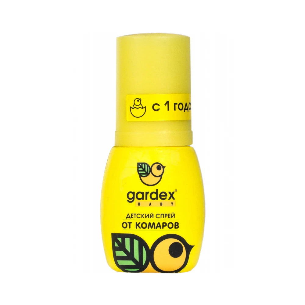 Gardex Baby Спрей от комаров /24/ 50ml