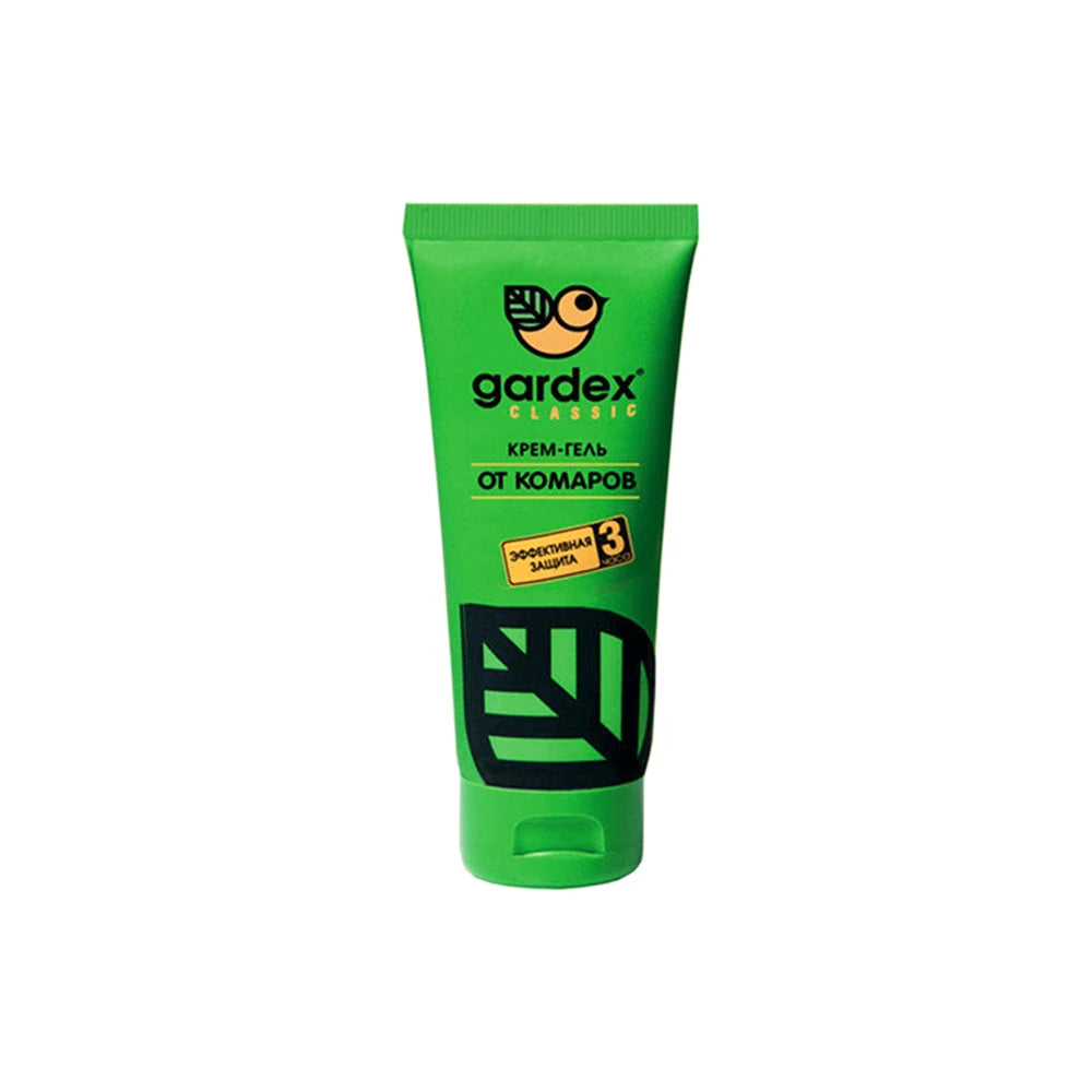 Gardex Classic Crema - gel antirepelenți contra țânțari /24/ 50ml