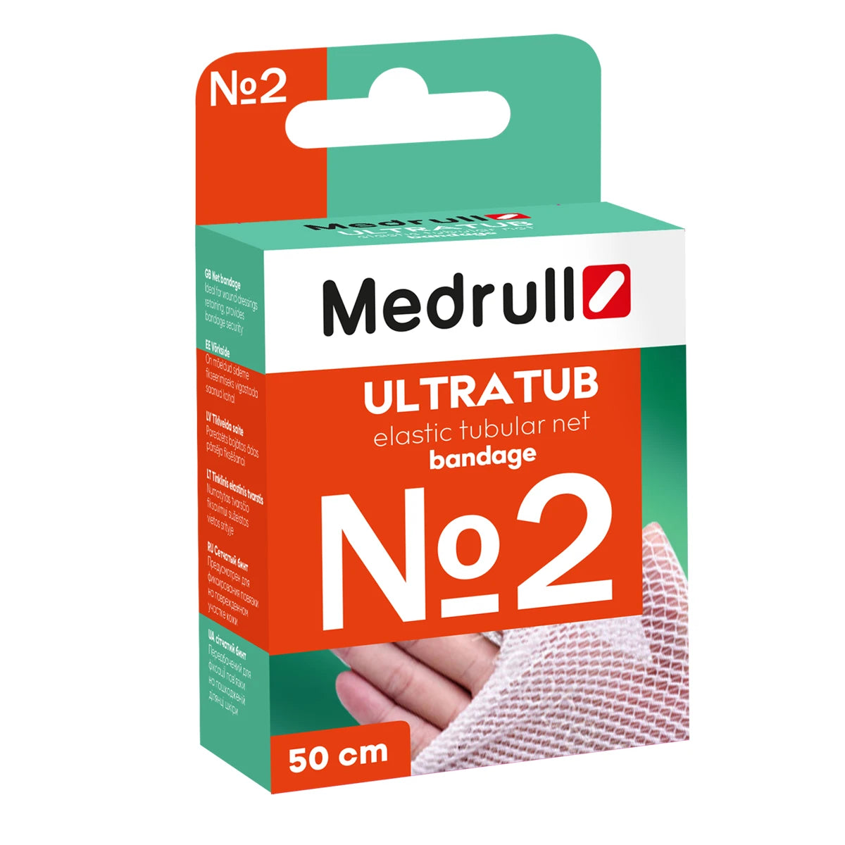 Тифоновая сетка N2 (Forans)