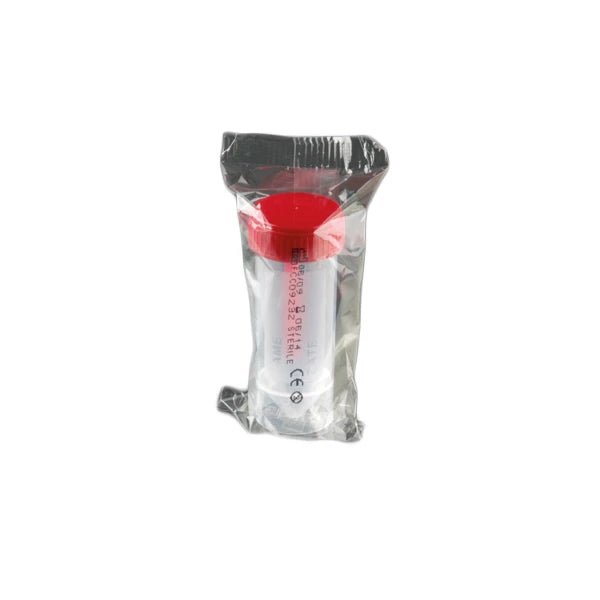 Контейнер для кала стерильный 60ml