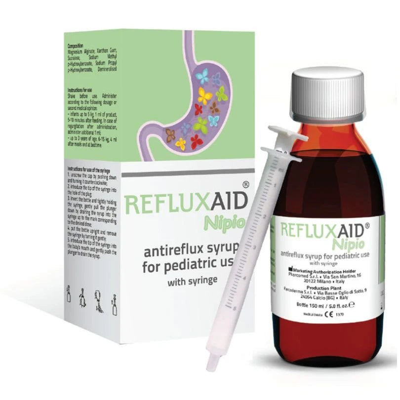 RefluxAid Nipio+d сироп 150ml