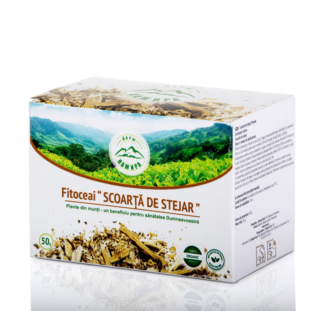 Фиточай "Кора дуба" 50 gr.