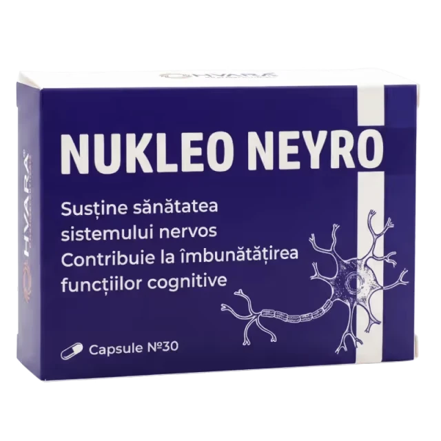 Nukleo Neiro caps. N30