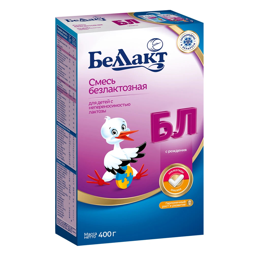 Bellact без лактозы 400g
