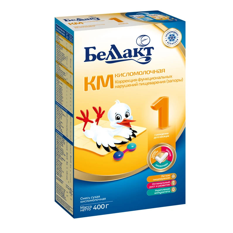 Bellact KM 1 молочная смесь 400g