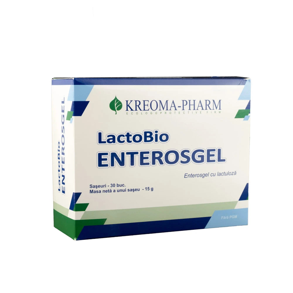 Lactobio Enterosgel пакетик 15g N30