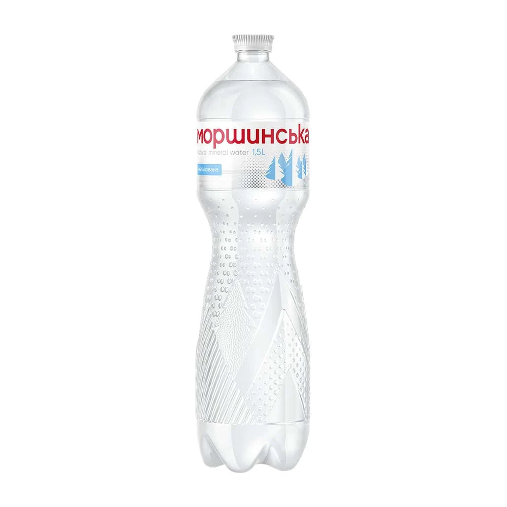Минеральная вода Morshinskaia 1.5L негазированная