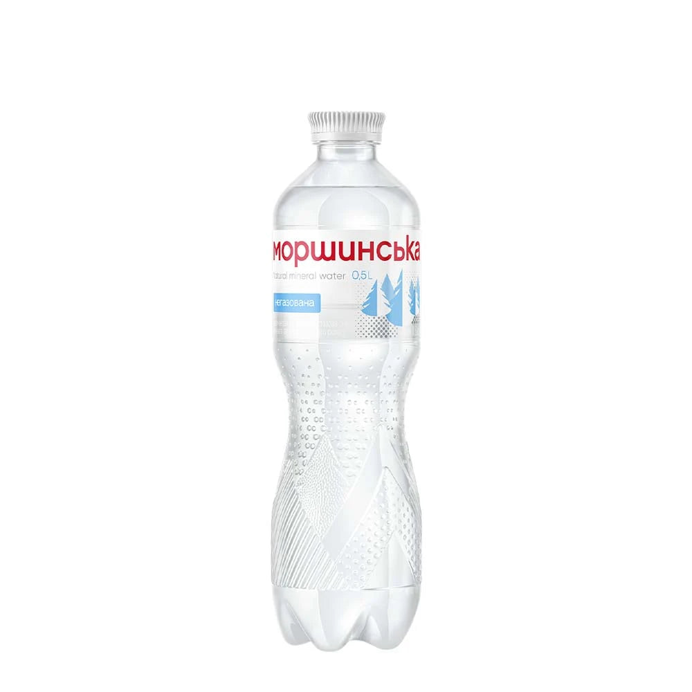 Apă minerală Morshinskaia 0.5L plată