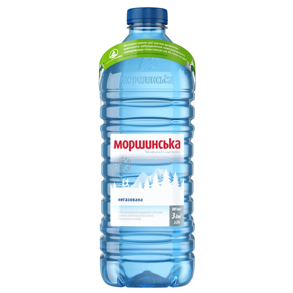 Apă minerală Morshinskaia 3L plata