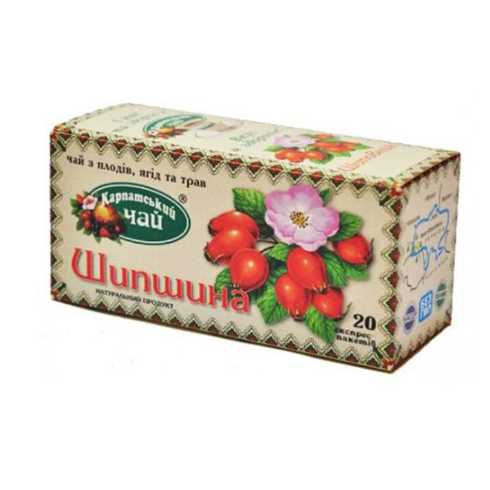 Karpat Чай Шиповник 2g N20