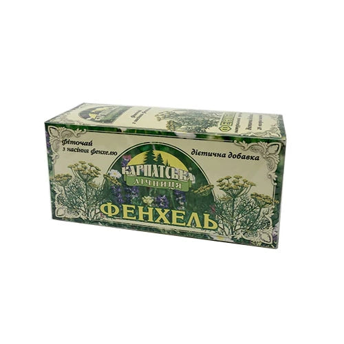 Karpat Чай Фенхель 30g N20