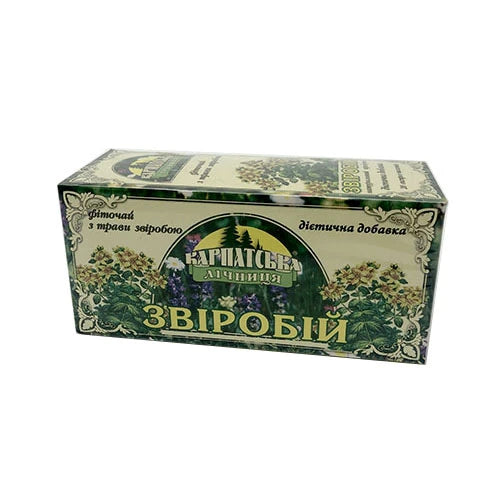 Karpat Чай Зверобой 20g N20