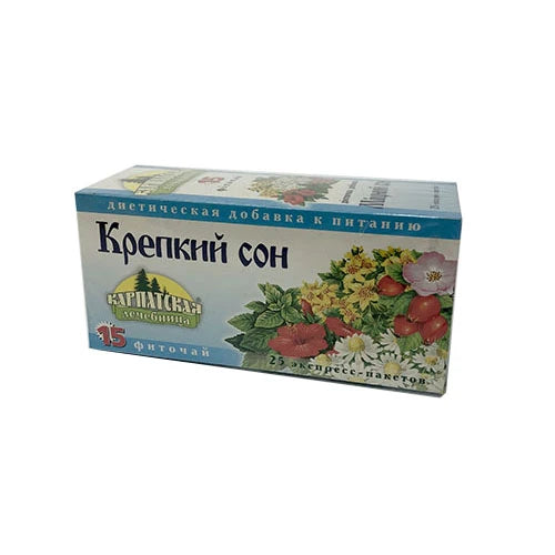 Karpat Чай N15 Глубокий сон 1.5g N20