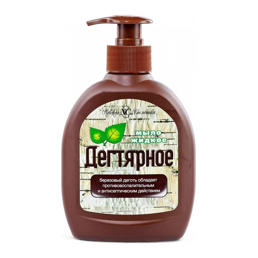 HK Degtearnoe Жидкое мыло с дозатором 300ml