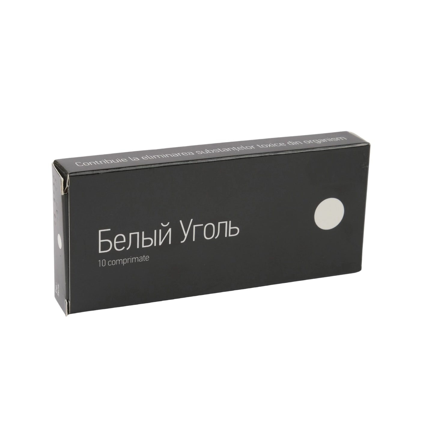 Cărbune 700mg alb comp. N10