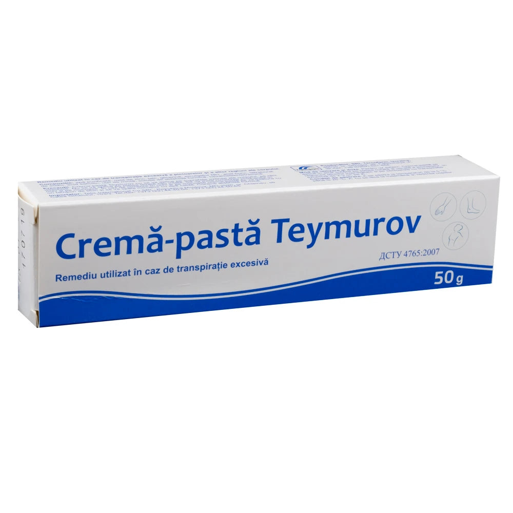 Teimurov паста для наружного применения 50g