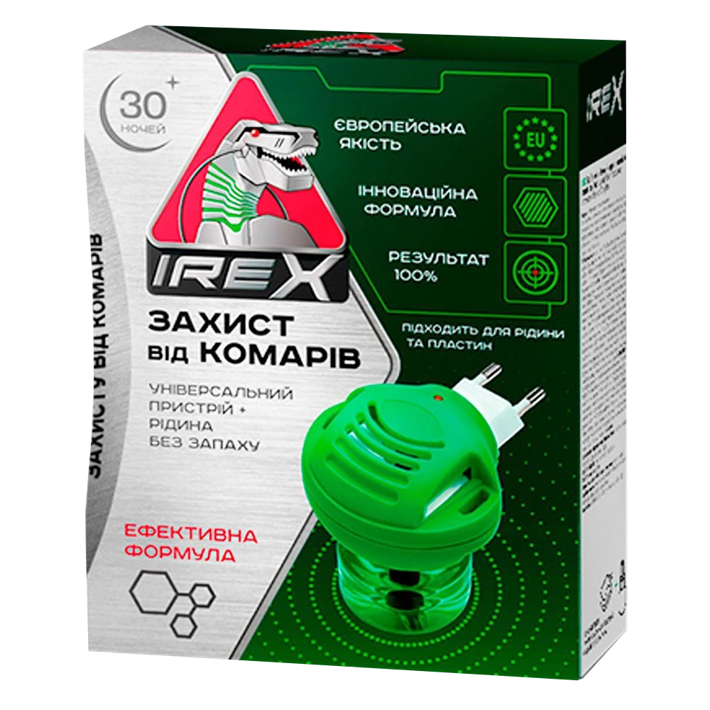IREX Set Aparat + Lichid (30 nopti)