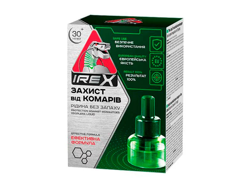 IREX Lichid antirepelenti (30+10 nopti)