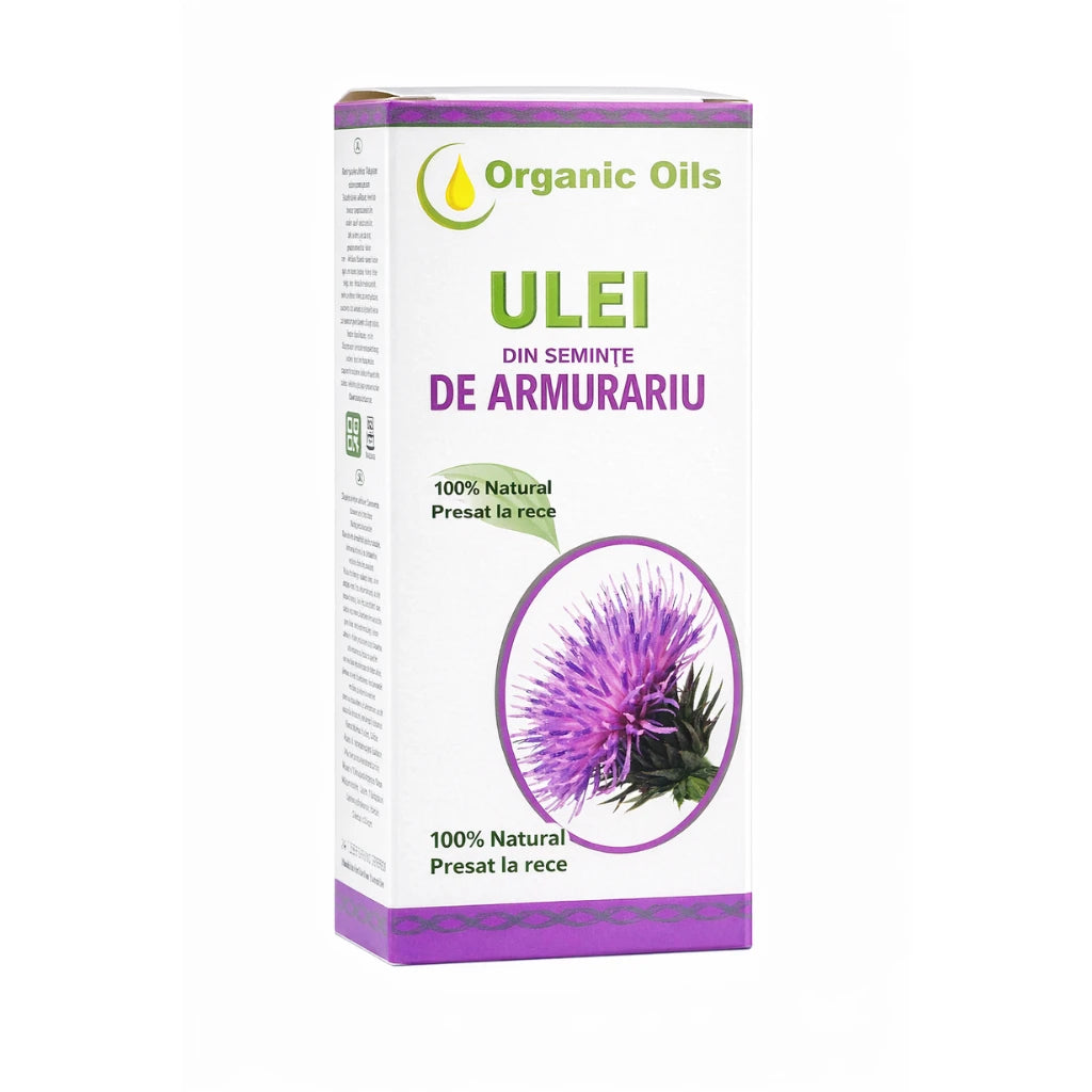 Ulei Armurariu 100ml (Organic Oils)