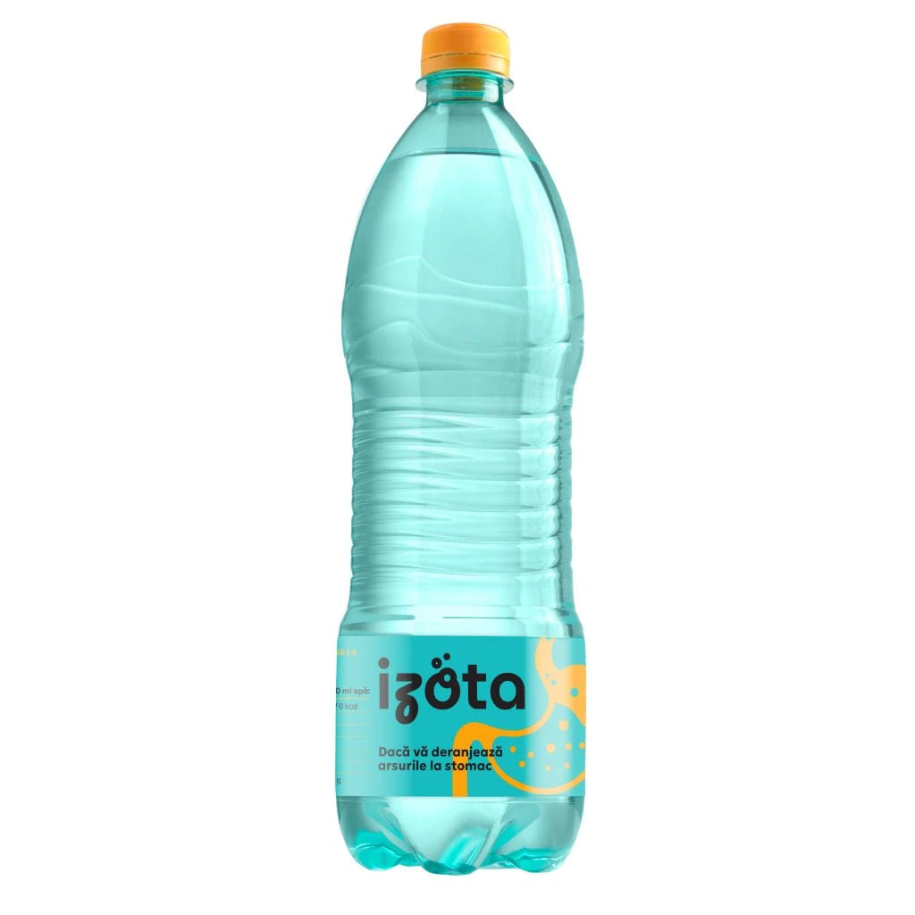 IZOTA Вода питьевая 950ml (Iuria-Farm)