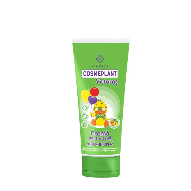 Viorica Victoraș Крем для детей 100ml