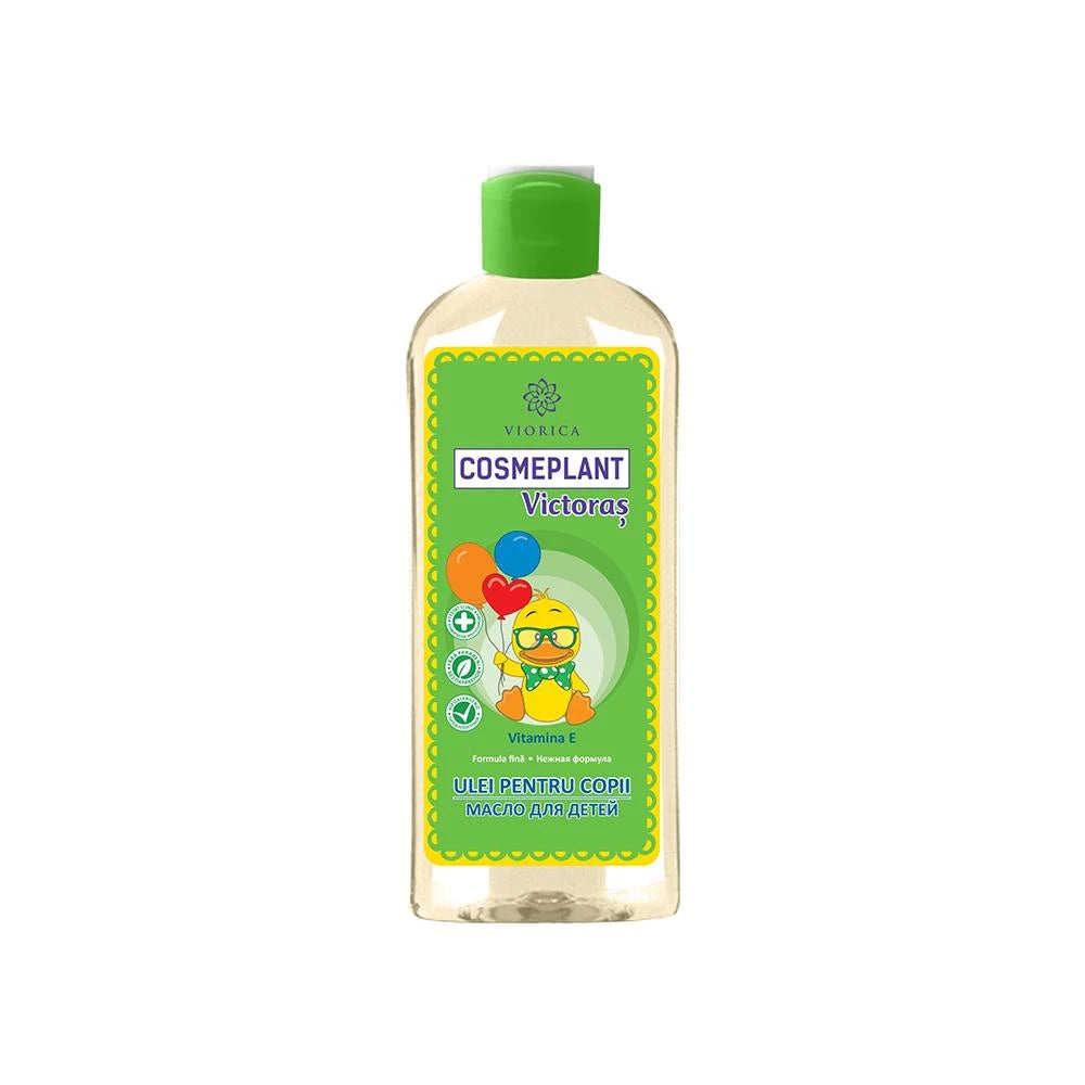 Viorica Victorita Детское масло 200ml