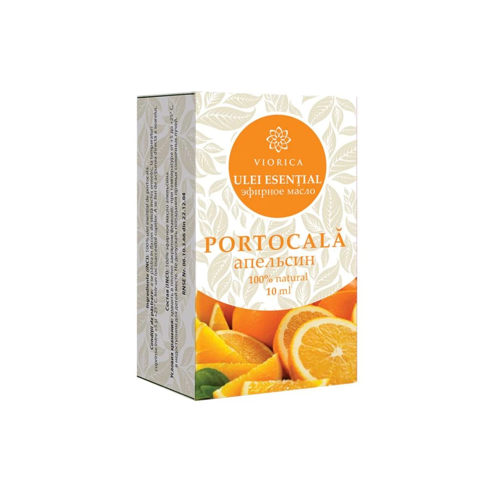 Viorica Эфирное масло апельсина 10ml