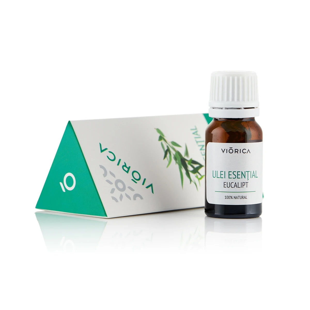 Viorica Эфирное масло эвкалипта 10ml