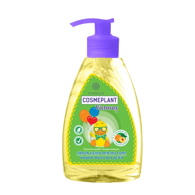 Viorica Victoras Cosmeplant Жидкое мыло 300ml