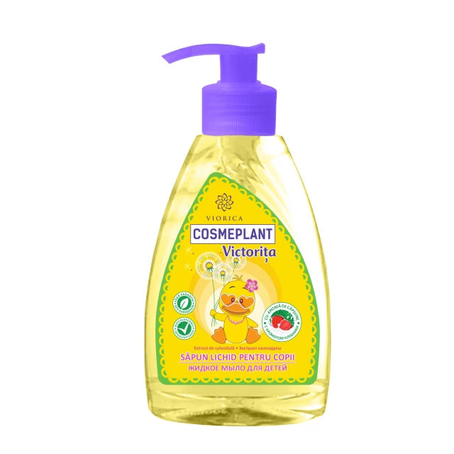 Viorica Victorita Cosmeplant Sapun lichid 300ml