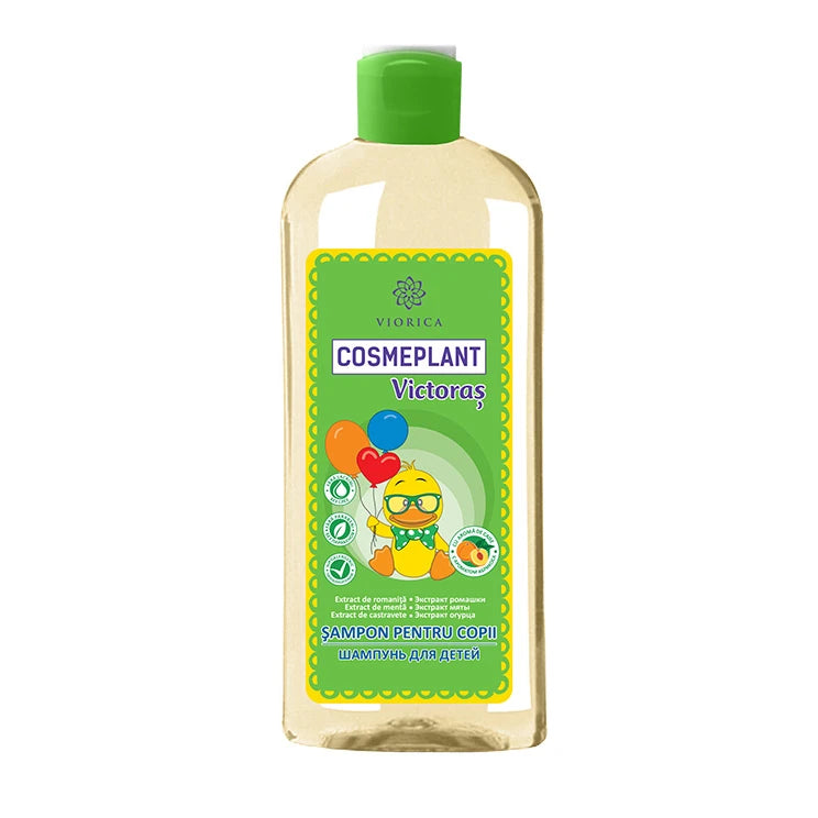 Viorica Victorita Cosmeplant шампунь для детей 250ml