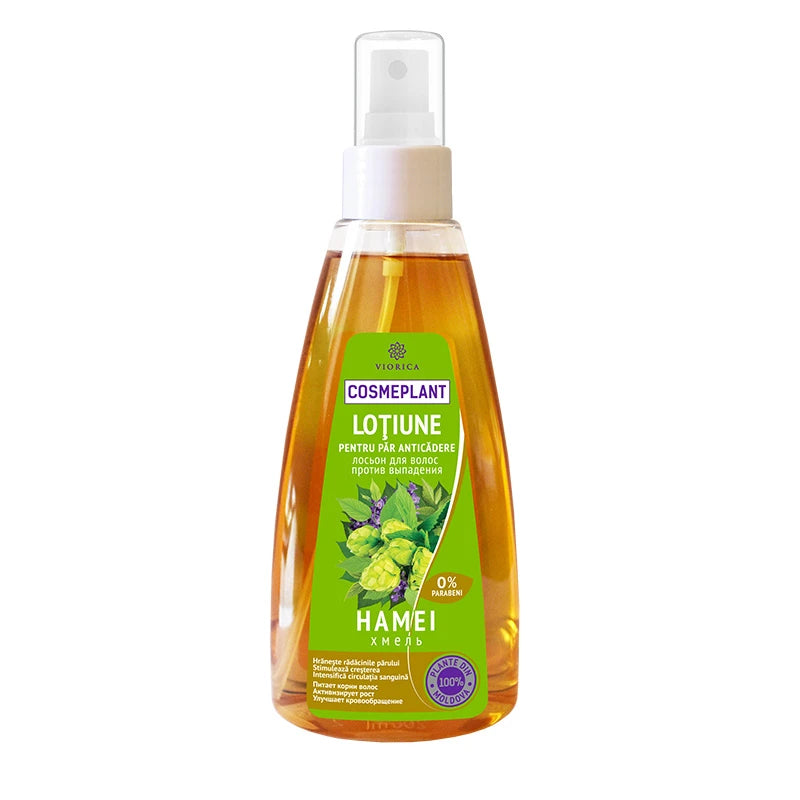 Viorica Cosmeplant Лосьон для укрепления волос 200ml