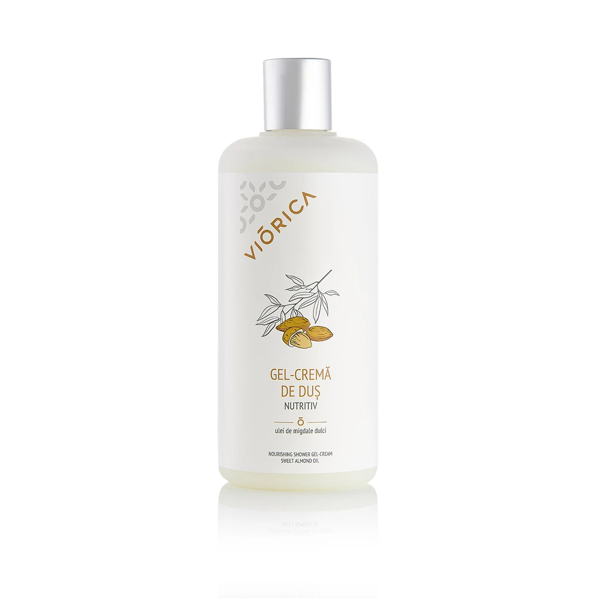 Viorica Крем-гель для душа Питательный 400ml