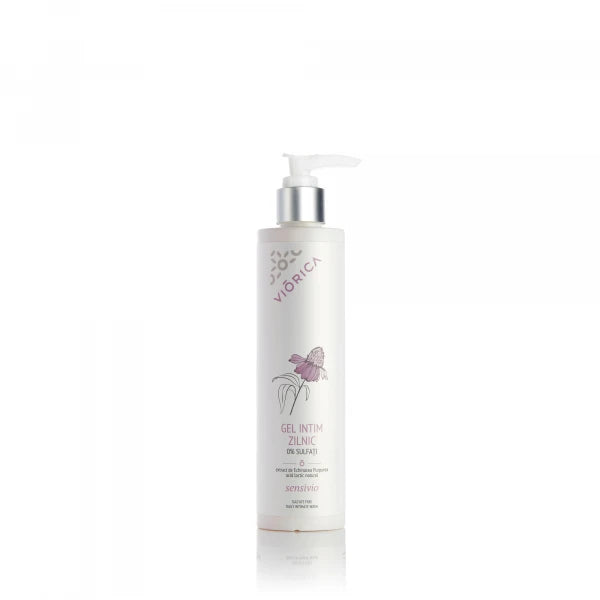 Viorica SENSIVIO Ежедневный гель для интимной гигиены 250ml