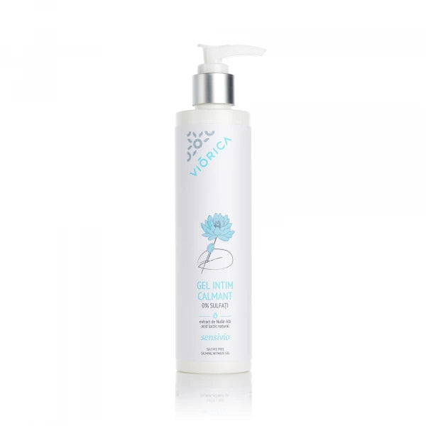 Viorica SENSIVIO Успокаивающий гель для интимной гигиены 250ml
