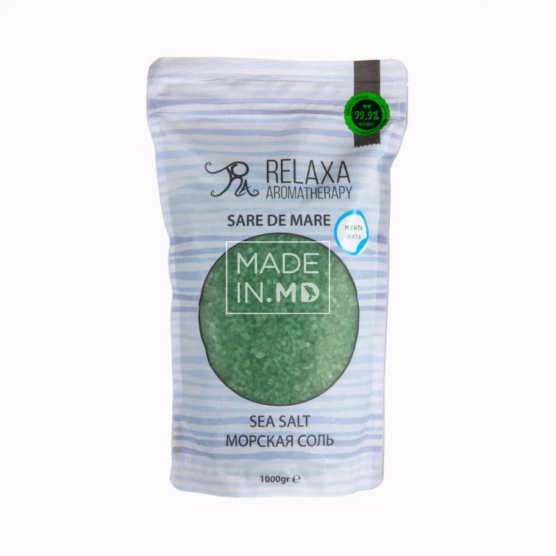 Relaxa Соль Мята 1.0 kg