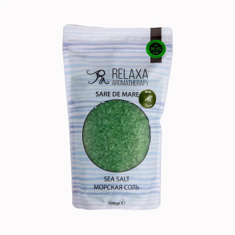 Relaxa Соль Пихта 1.0 kg