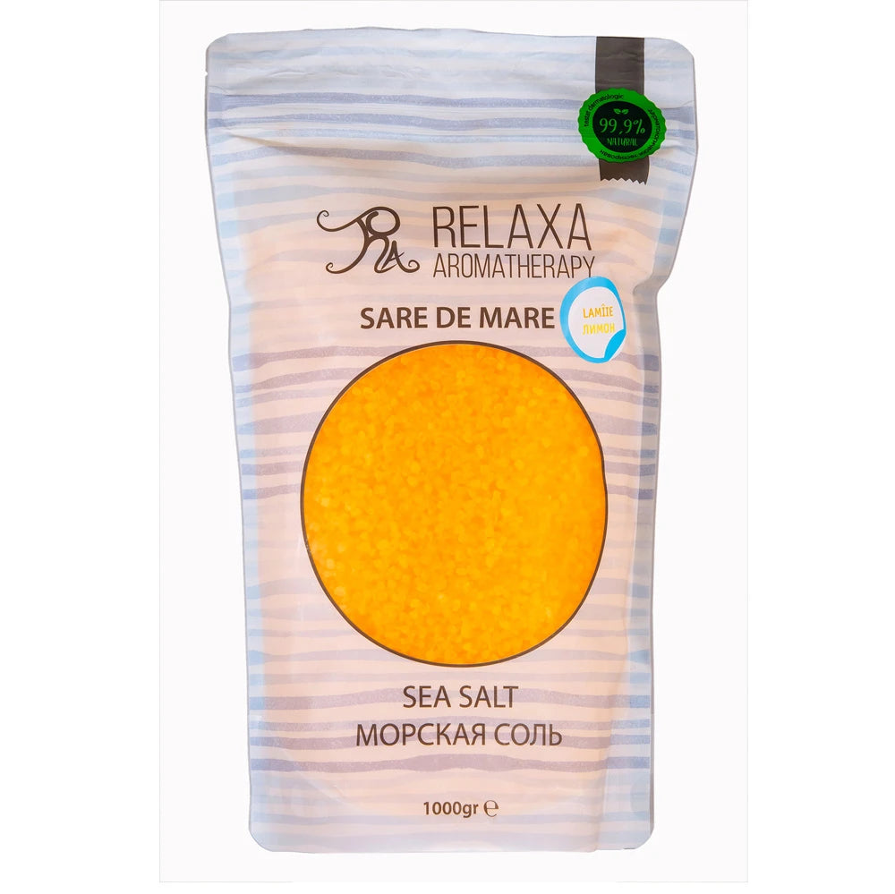 Relaxa Соль Лимонная 1.0kg