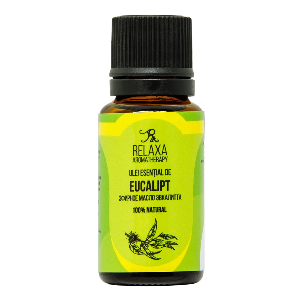 Relaxa Эфирное масло Эвкалипт 30ml