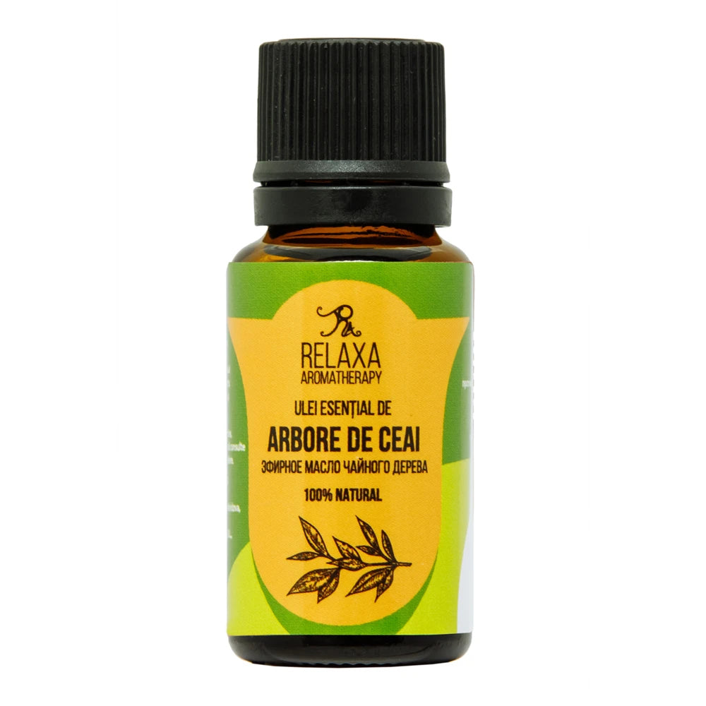 Relaxa Эфирное масло чайного дерева 30ml